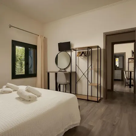 Zen Elafonisi Villa