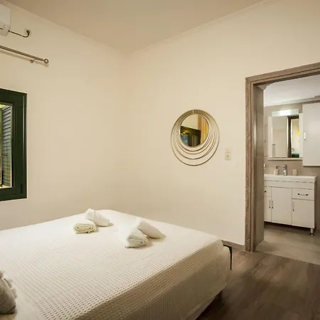 Villa Zen Elafonisi Kamara (Crete)