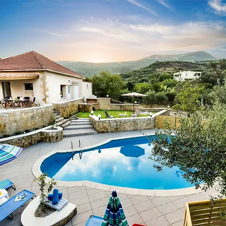 Zen Elafonisi Villa Kamara (Crete)